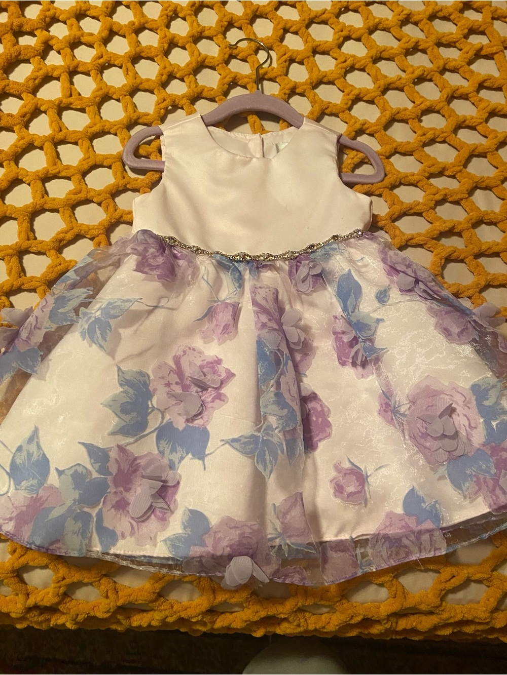Toddler Dress